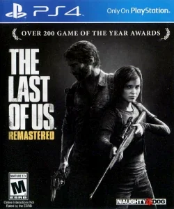 (PS4) The Last of Us Remastered