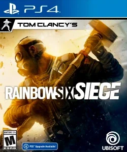 (PS4) Tom Clancy’s Rainbow Six Siege
